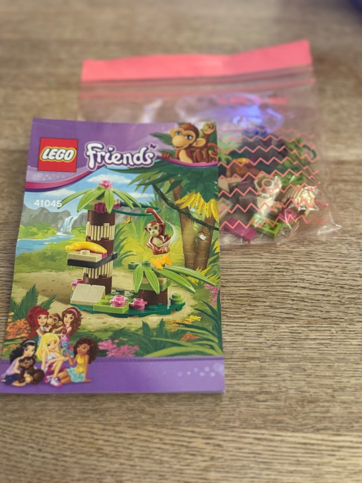 Lego Friends, 41045