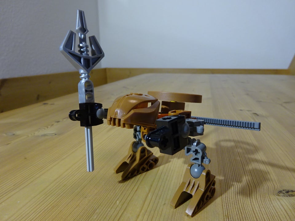 Lego Bionicle 4869