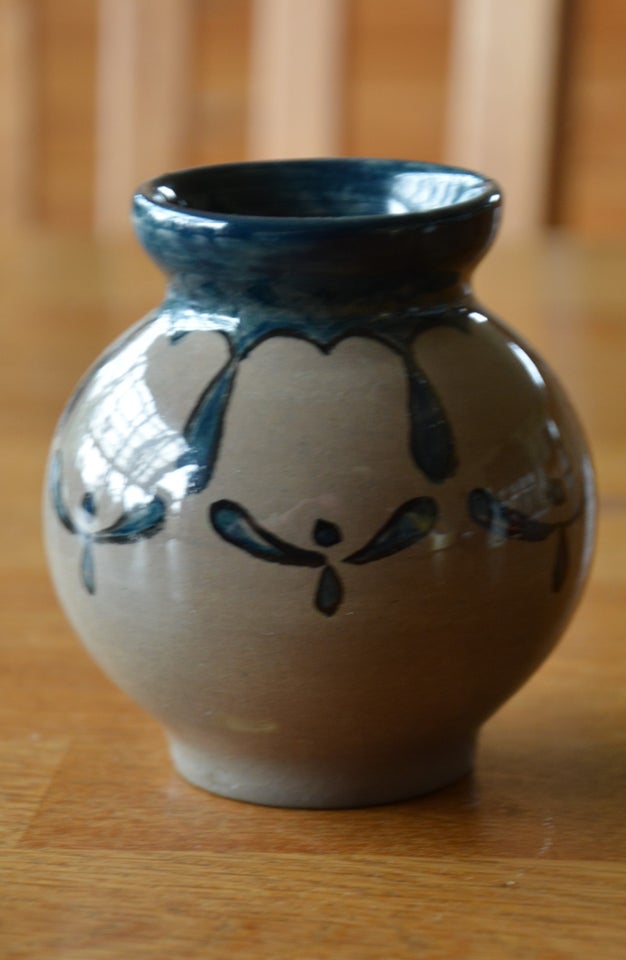 Keramik Vase Dansk keramik