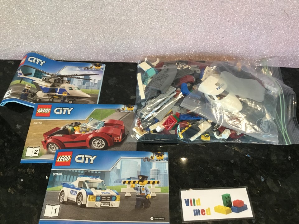 Lego City