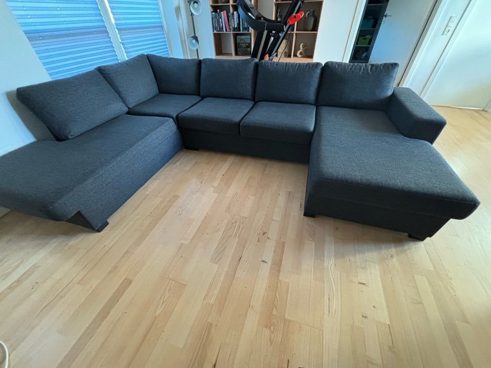 Sofa, 6 pers.