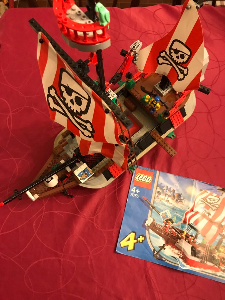 Lego Pirates 7075
