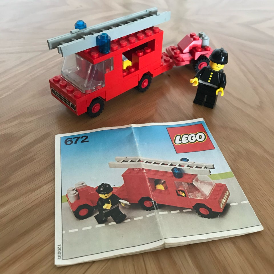 Lego andet, 672