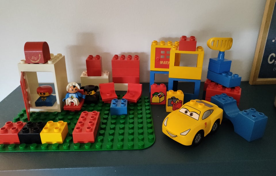 Lego Duplo