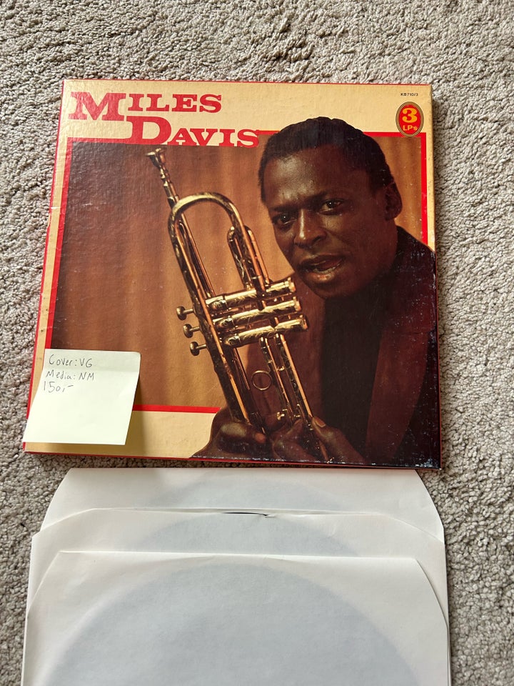 LP, Miles Davis