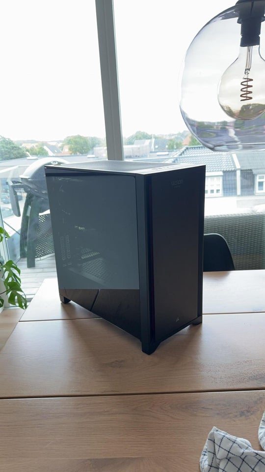 Andet mærke MM-VISION RTX 3080 - I9