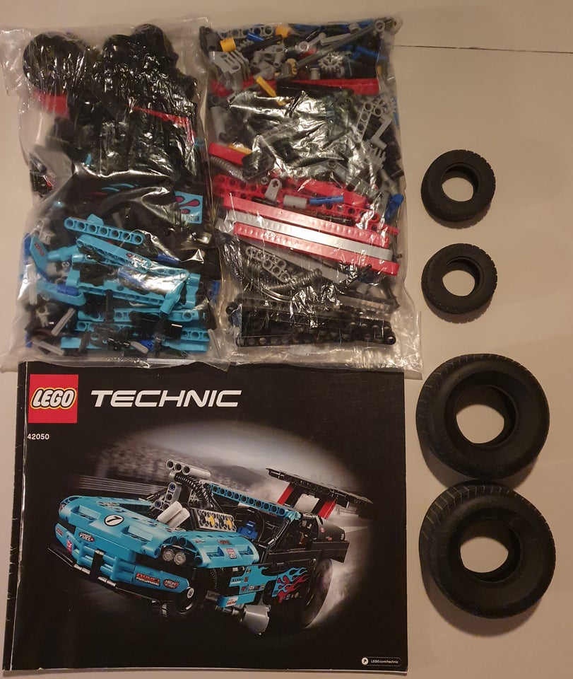 Lego Technic, 42050