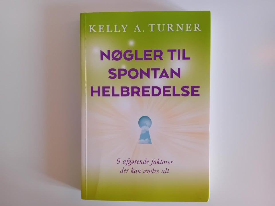 Nøgler til spontan helbredelse,