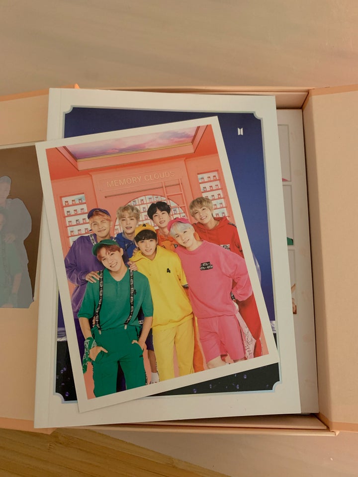 BTS: BTS 4th Muster: Happy Ever