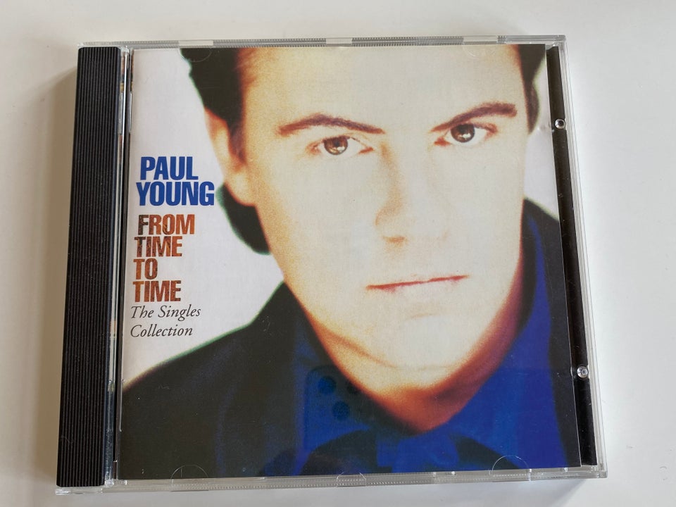 Poul Young: from time to time, rock