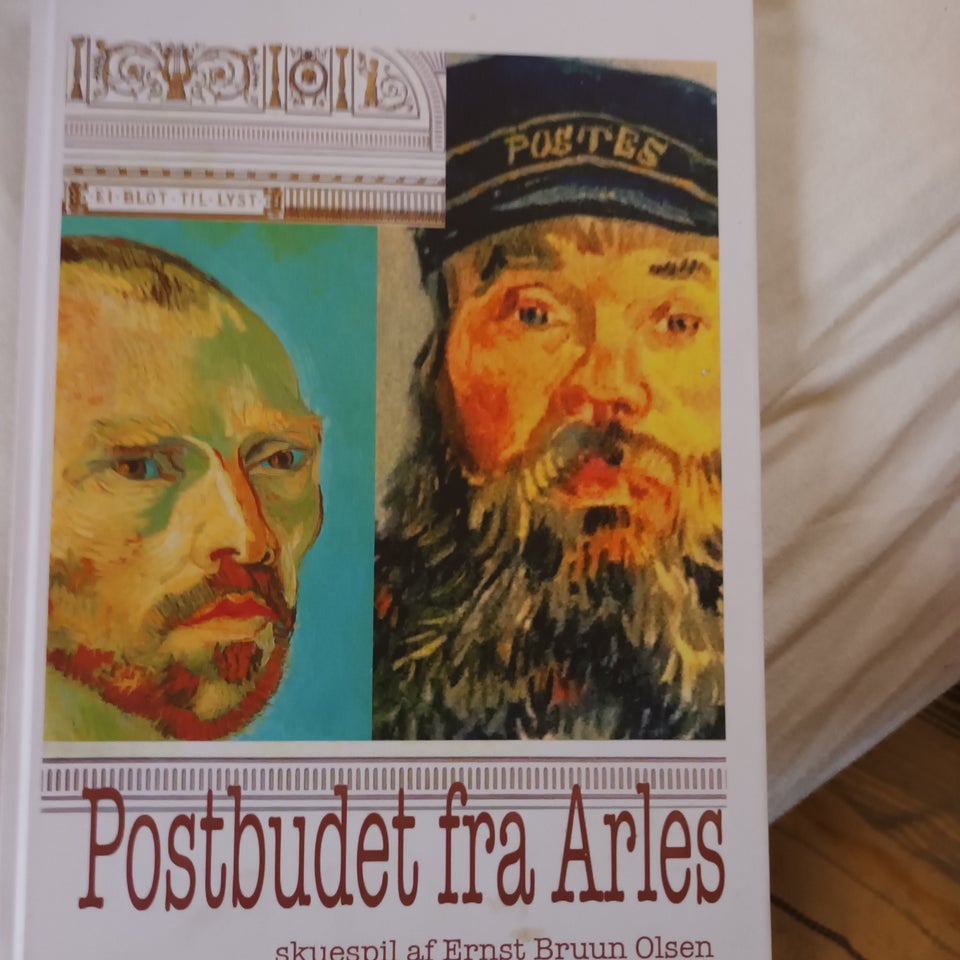 Postbudet fra Arles- Skuespil,