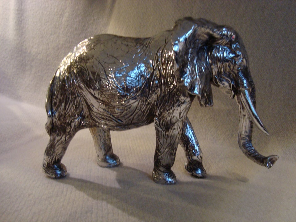 Elefant ukendt kunstner