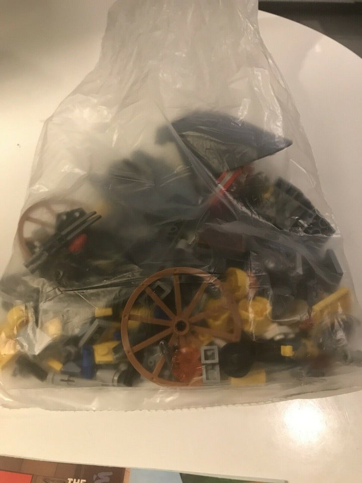 Lego Ninjago 70629