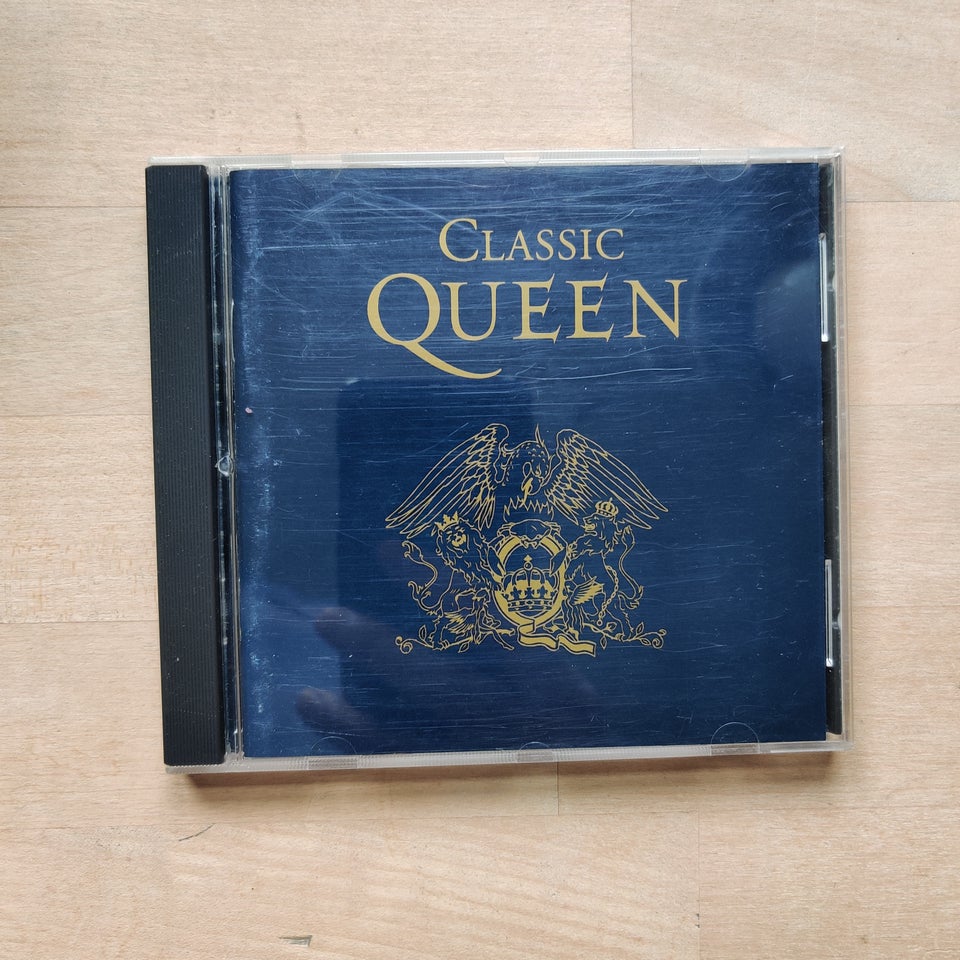 Queen: Classic, rock