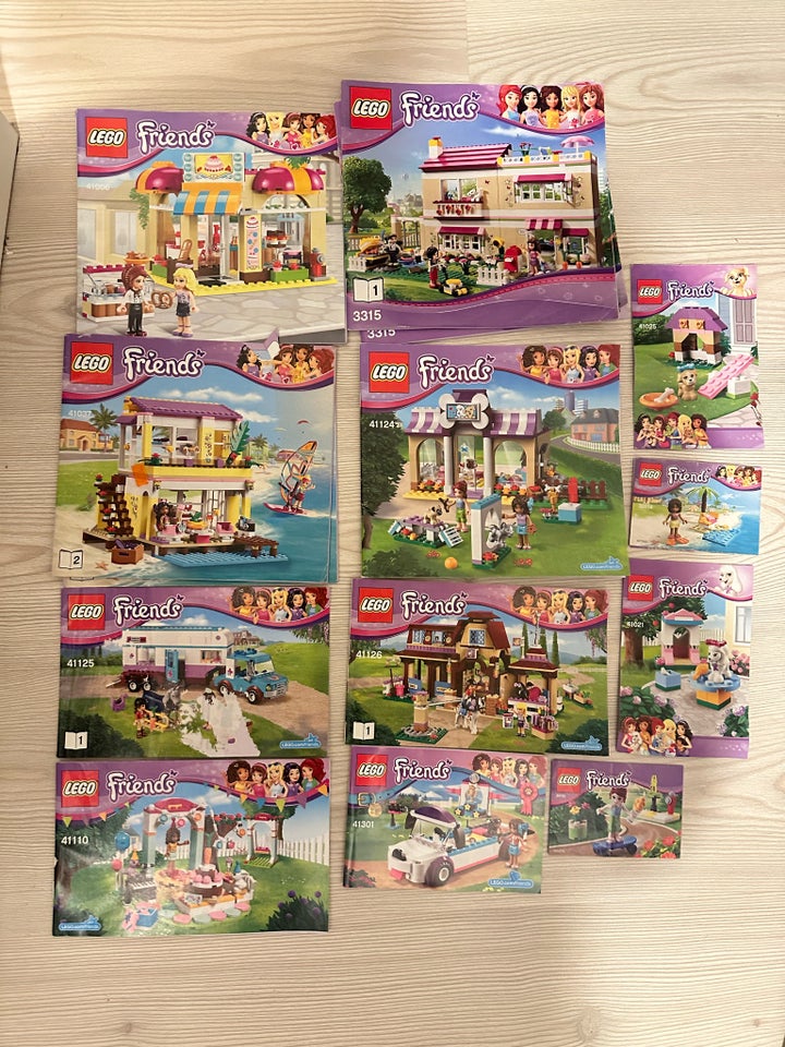 Lego Friends