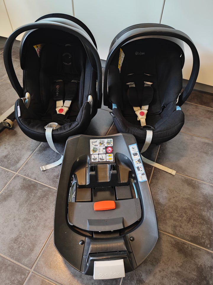 Babysæde Autostol Cybex Aton 5