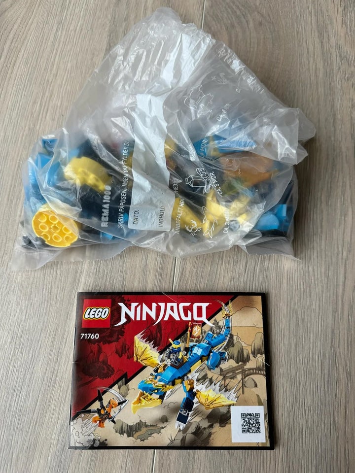 Lego Ninjago, 71760