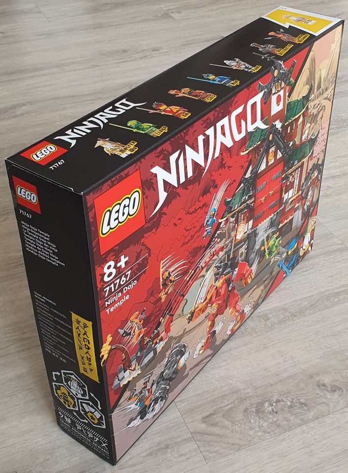 Lego Ninjago, 71767