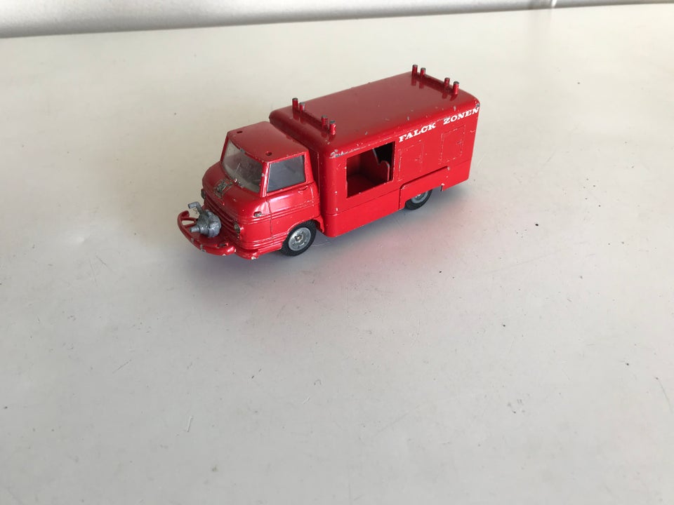 Modelbil, Tekno Falck