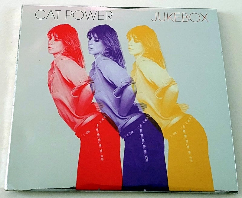 Cat Power - 2CD: Jukebox, rock