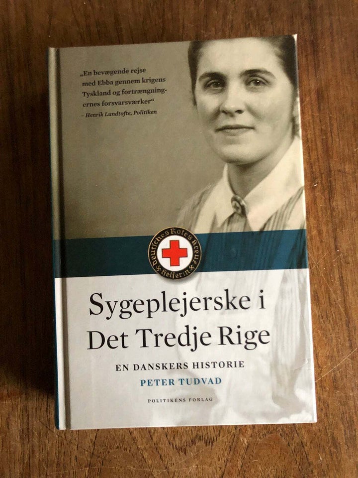 Sygeplejerske i Det Tredje Rige,