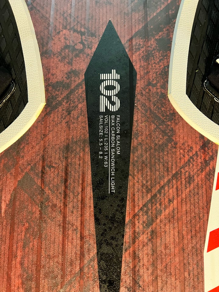 Board Fanatic Falcon str 102L