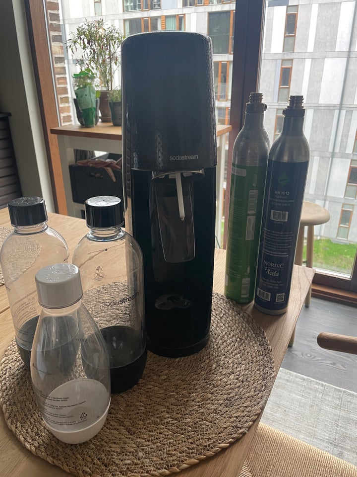 Sodastream, Sodastream