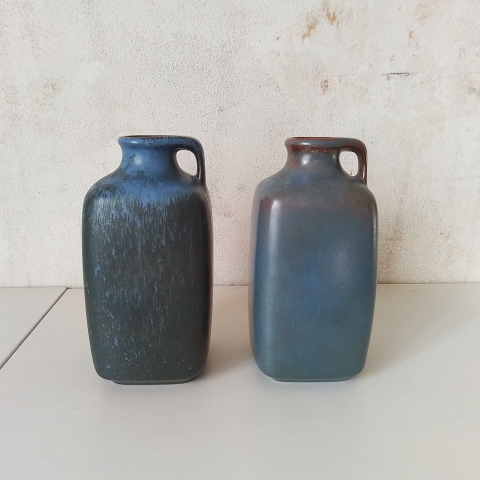 Keramik Vase Knabstrup