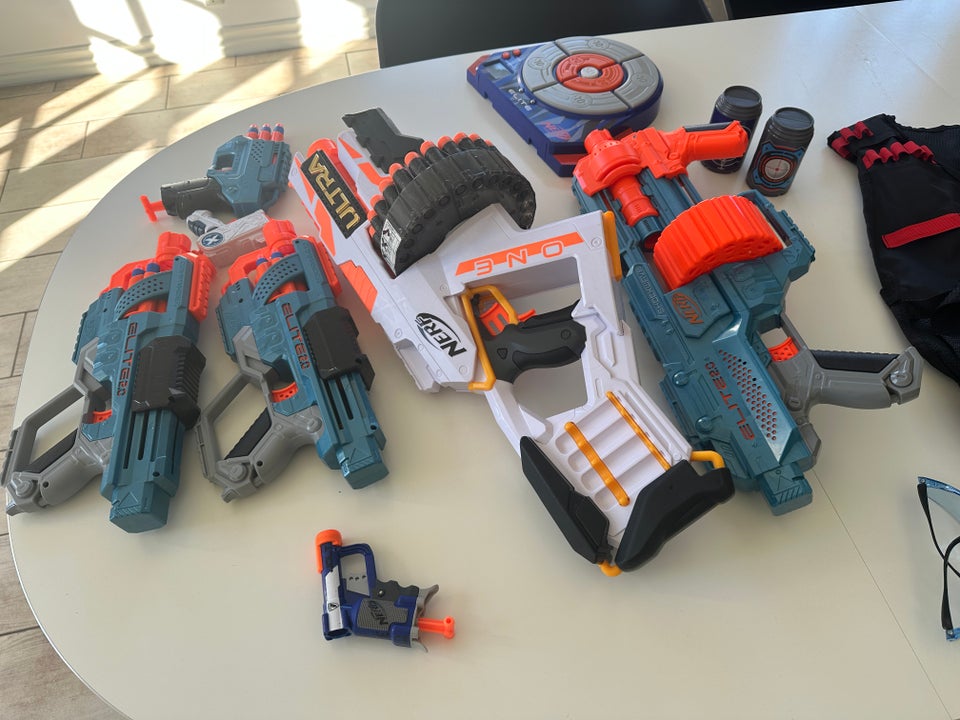 Våben, Nerf Gun, Nerf Gun