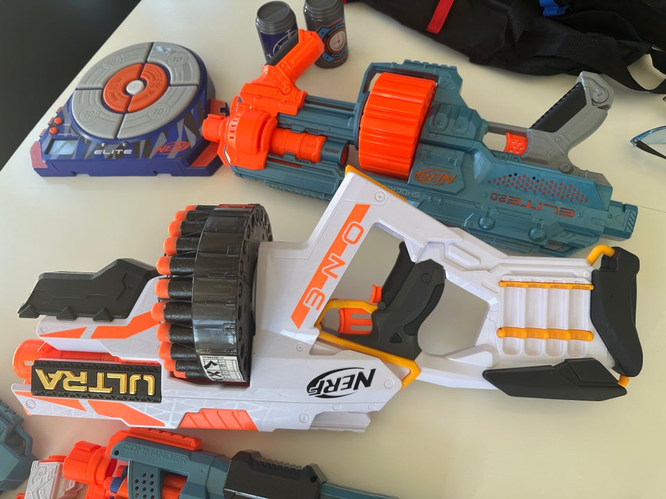 Våben, Nerf Gun, Nerf Gun