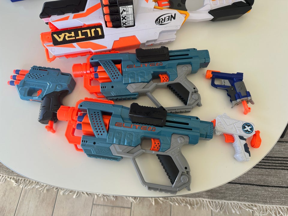 Våben, Nerf Gun, Nerf Gun