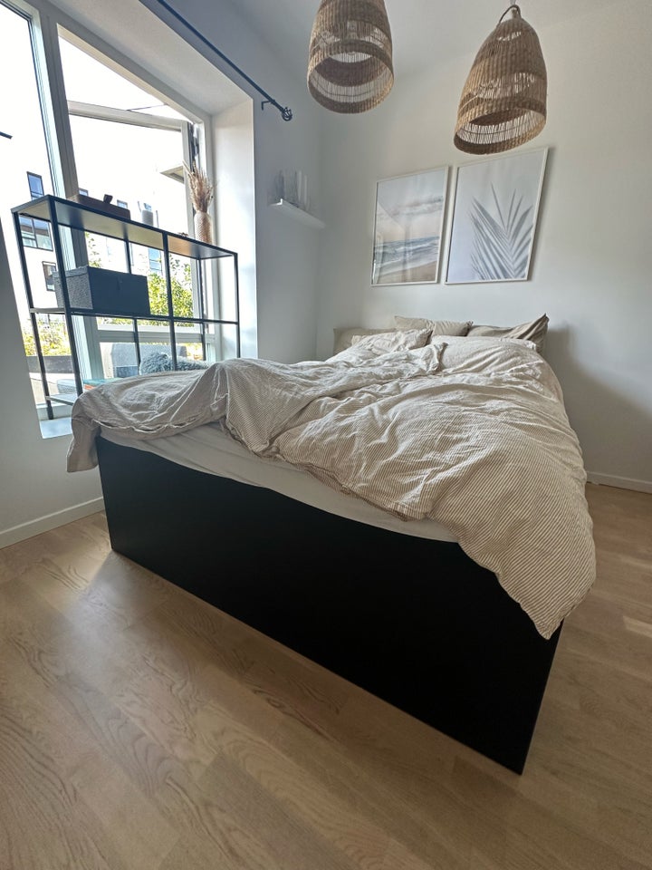 Sengeramme, Ikea , b: 140 l: 200