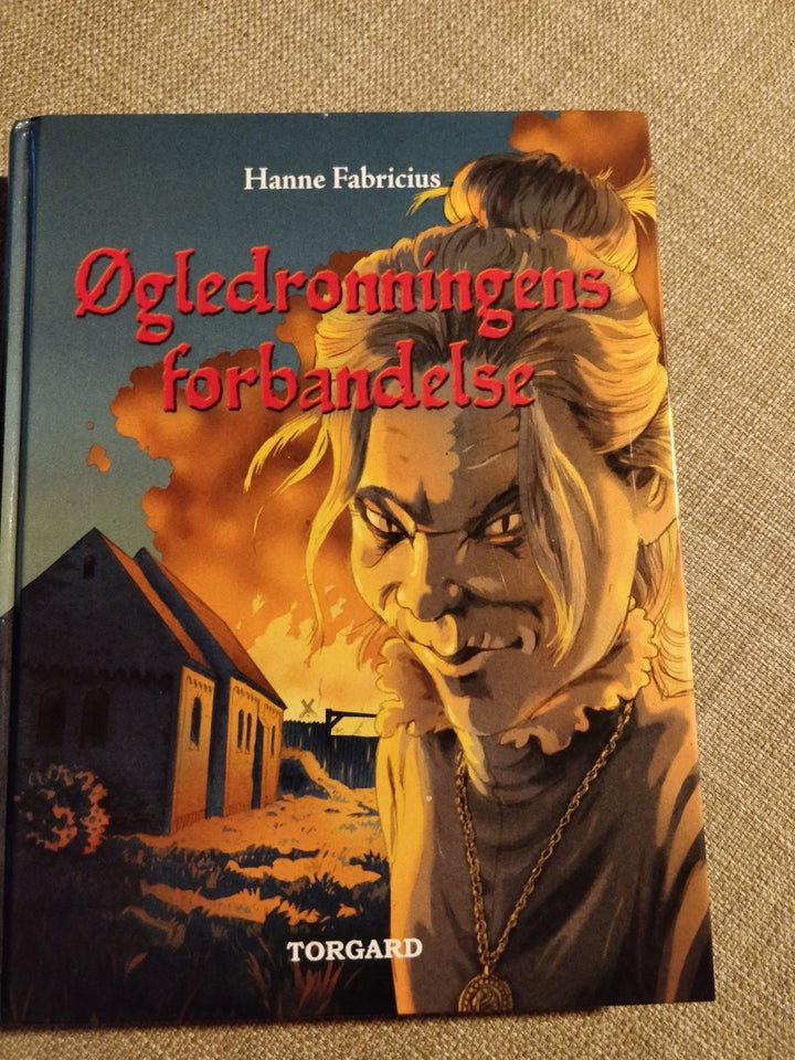 Øgledronningens forbandelse,