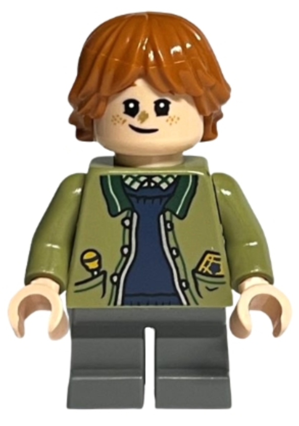 Lego Minifigures, Harry Potter