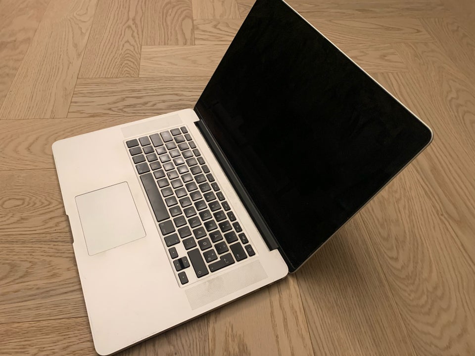 MacBook Pro, MacBook Pro Early 2013