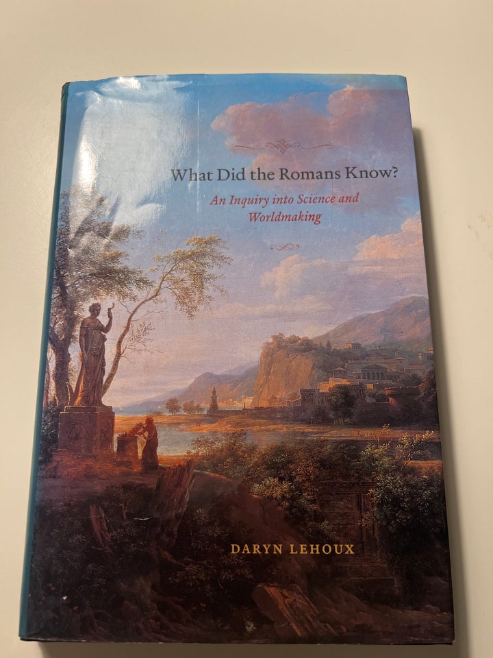 What did the romans know?, Daryn