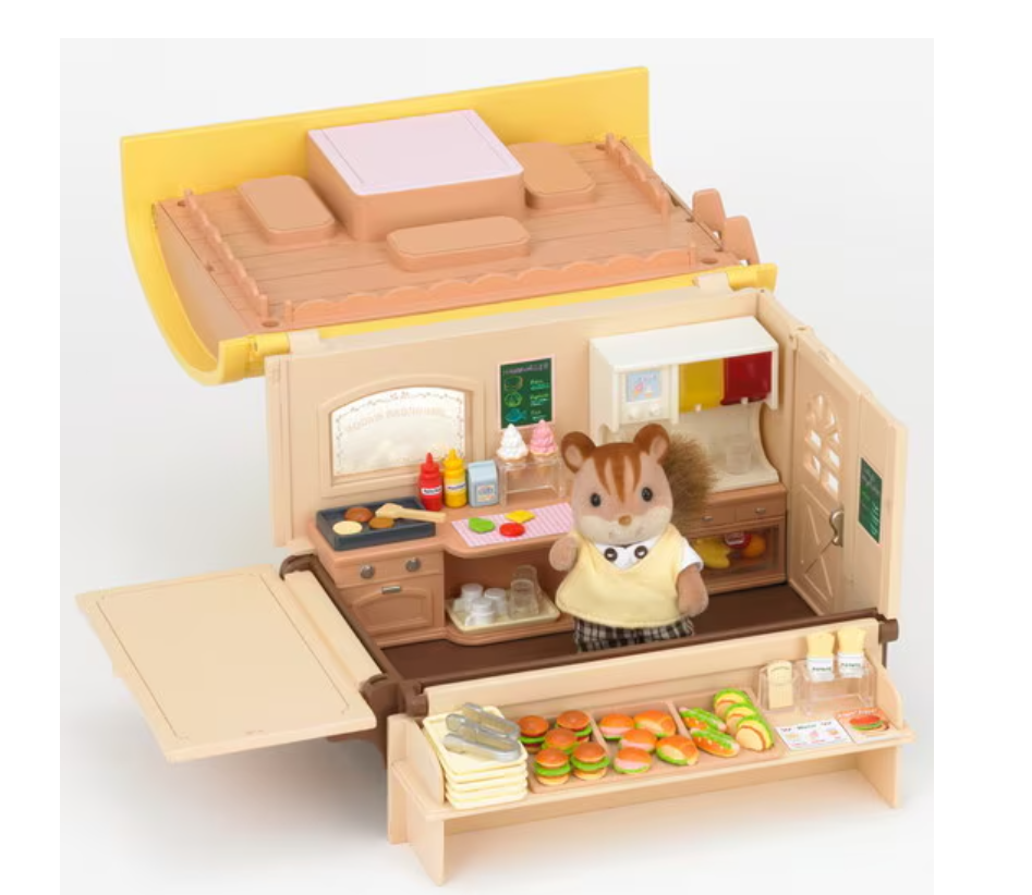 Dukkehus, Sylvanian Families