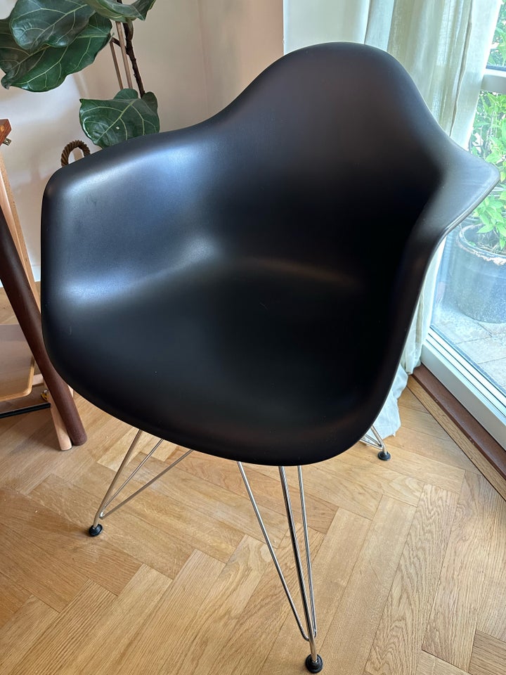 Spisebordsstol Plast Eames