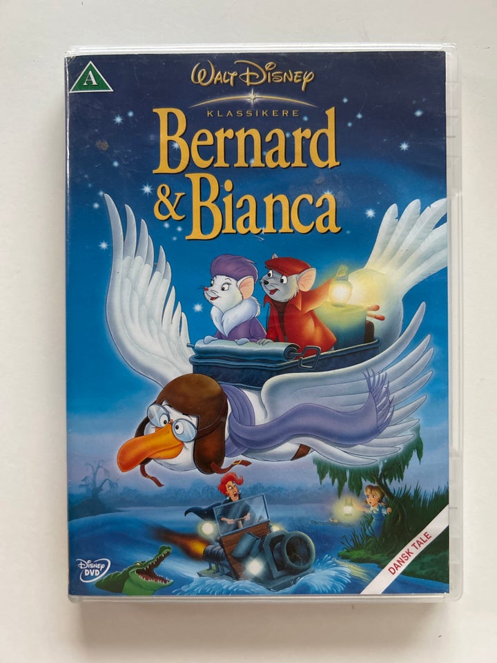 Bernard  Bianca - klassiker nr 23,