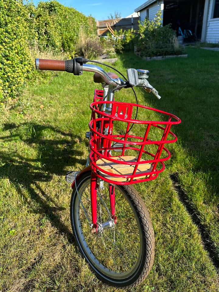 Pigecykel, classic cykel, Norden