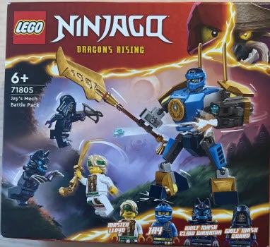 Lego Ninjago, 71805