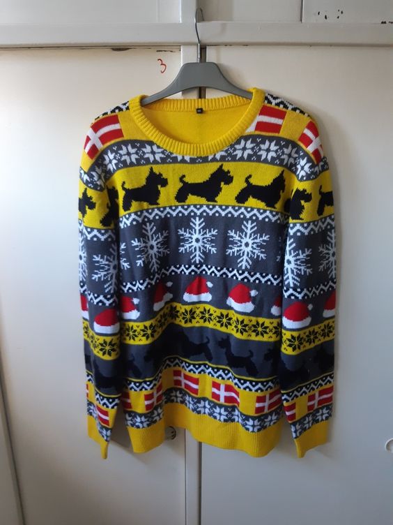 Sweater, netto, str. M