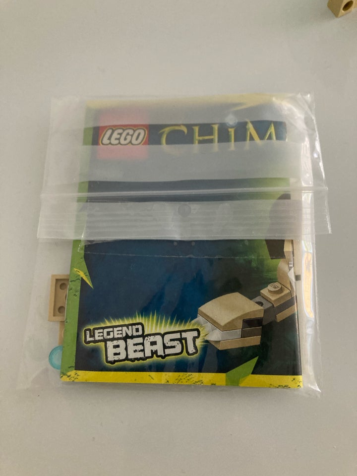 Lego Legends of Chima 70123