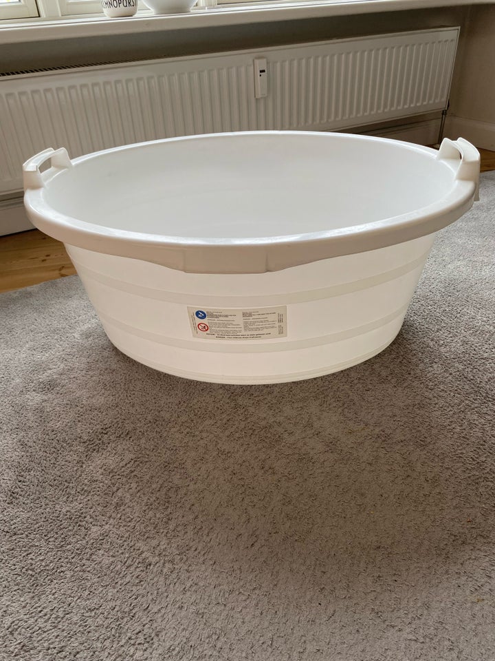 Badekar, 90 ltr, Babydan