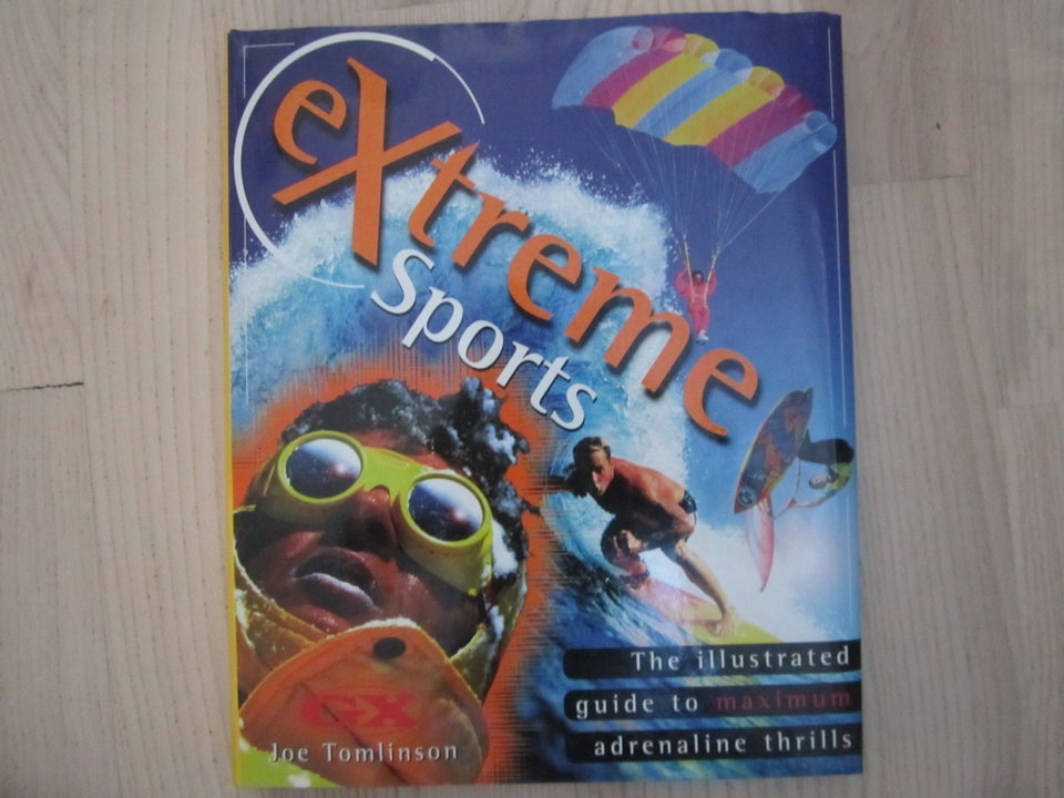 Extreme sports, emne: hobby og