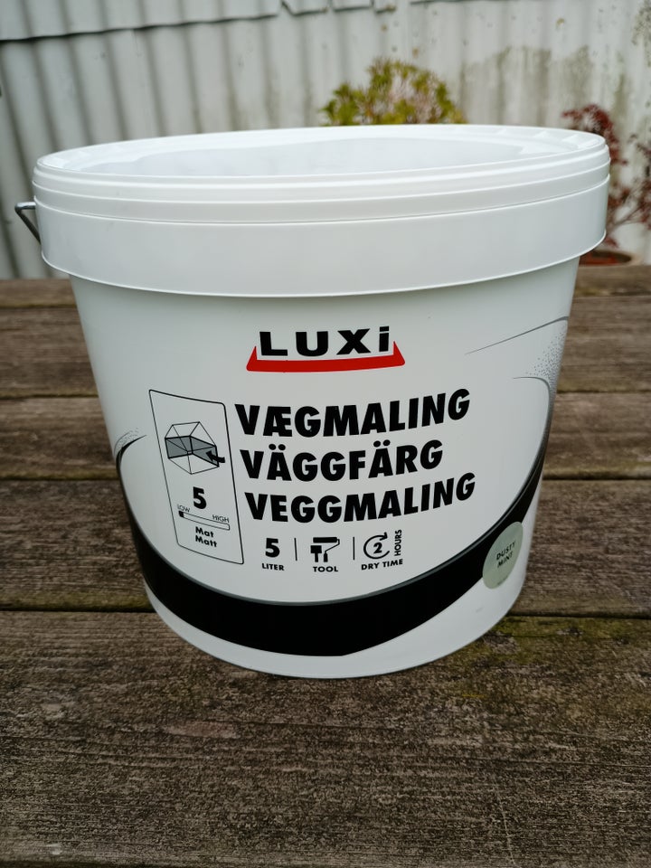 Vægmaling, Luxi, 10 liter