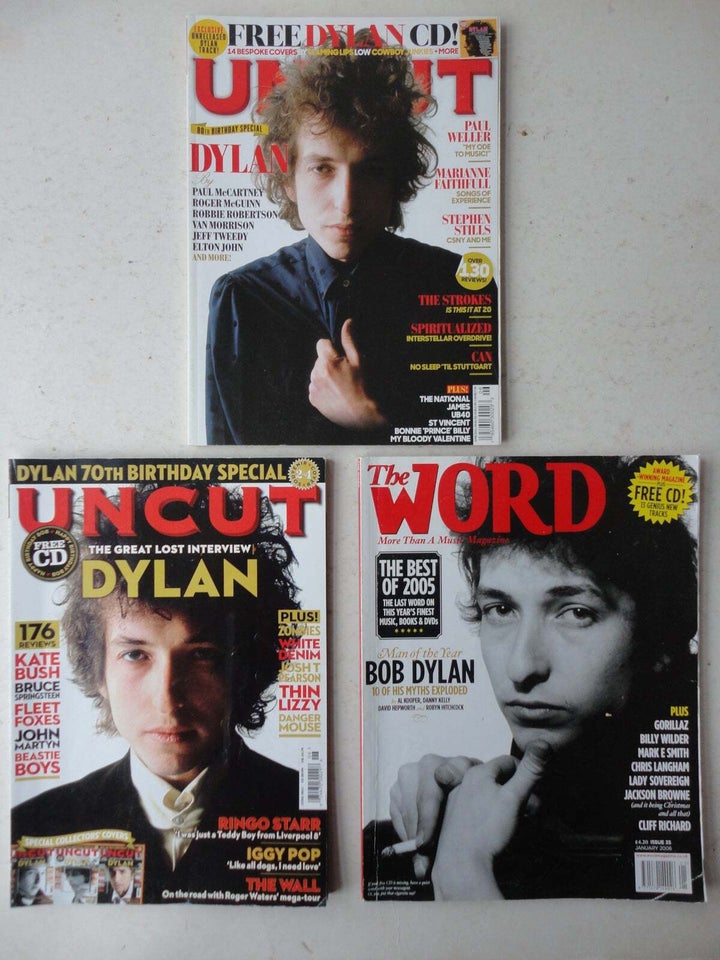 BOB DYLAN , Magasin