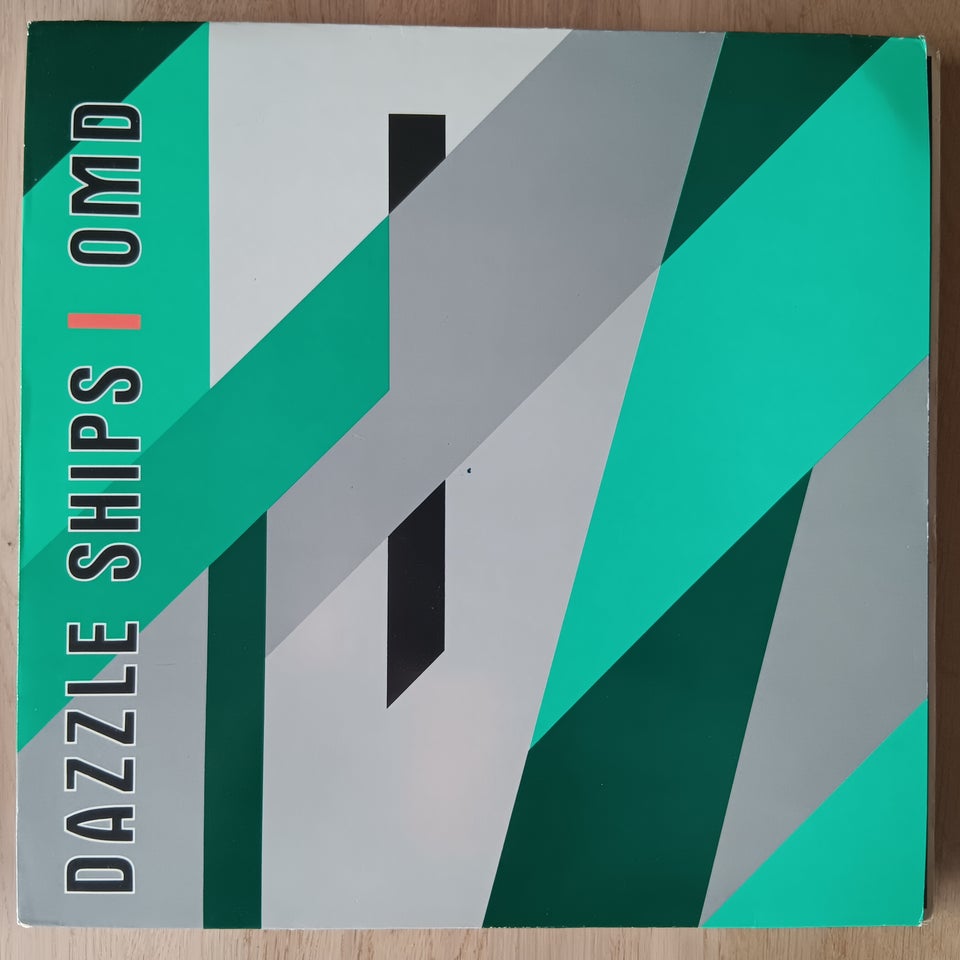 LP, OMD, Dazzle ships