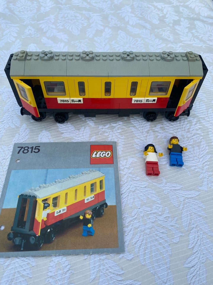 Lego Tog Lego 7815