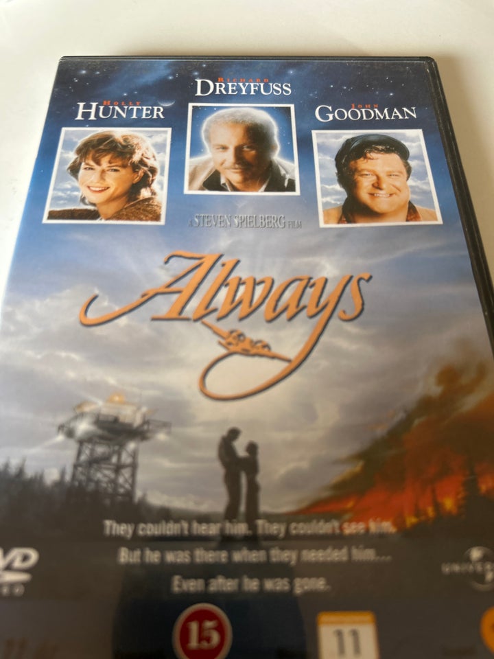 Always , DVD, drama